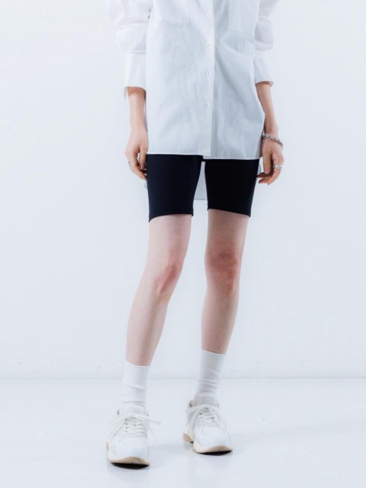 【ANINE BING】BLAKE バイカーショーツ