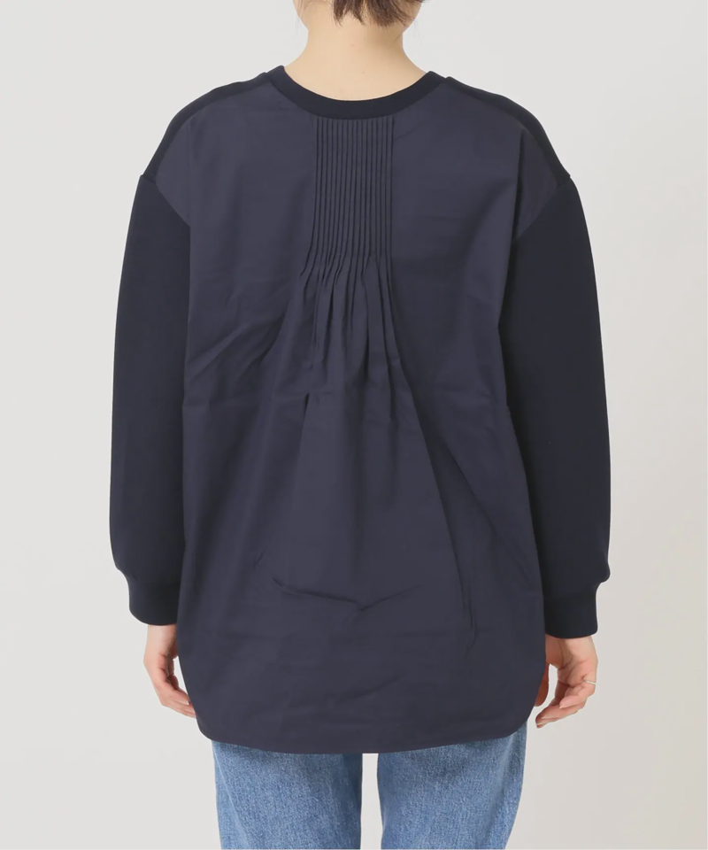 【TORRAZZO DONNA/トラッゾドンナ】ドッキングプルオーバー◆（JOURNAL STANDARD relume）