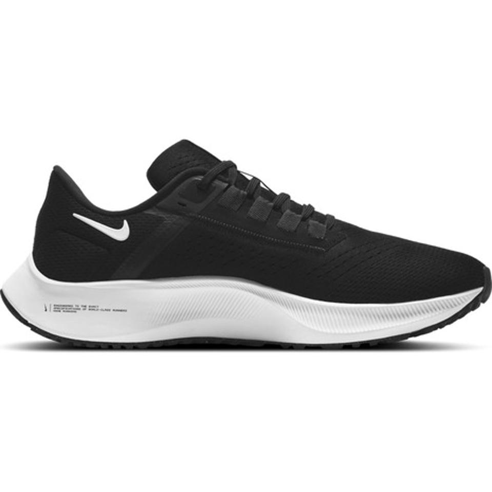 ナイキ（NIKE） エア ズーム ペガサス 38 CW7356-002 ランニングシューズ ジョギングシューズ 黒 ブラック マラソン （メンズ）