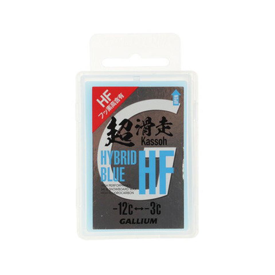 ガリウム 超滑走 HYBRID HF BLUE 21SW2198 (メンズ、レディース)