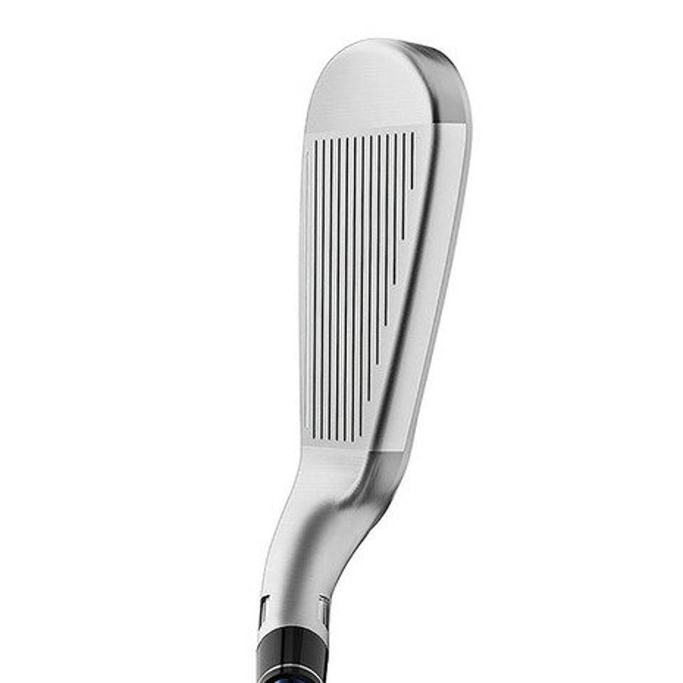 テーラーメイド(TAYLORMADE) SIM2 MAX OS アイアン(5、ロフト19度)TENSEI BLUE TM60 ('21) (メンズ)