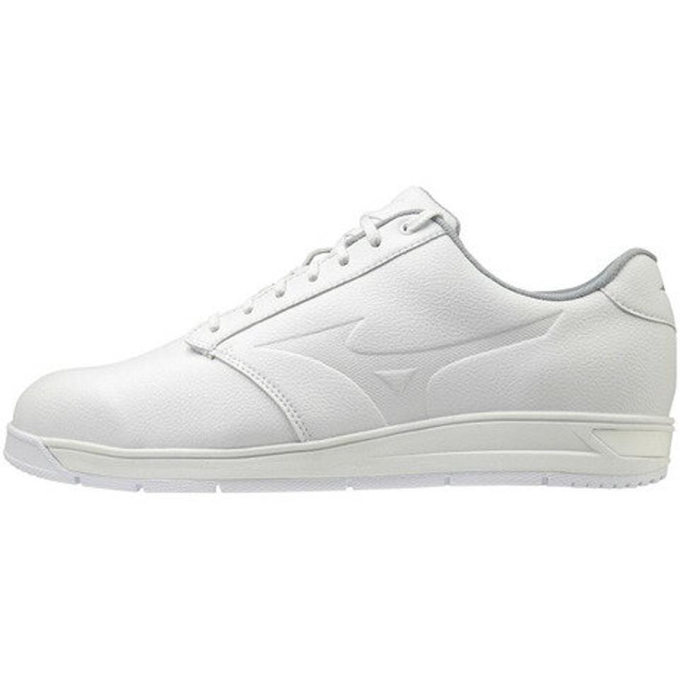 ミズノ（MIZUNO）（メンズ）ゴルフシューズ スパイクレス メンズ ワイドスタイル 51GQ204501