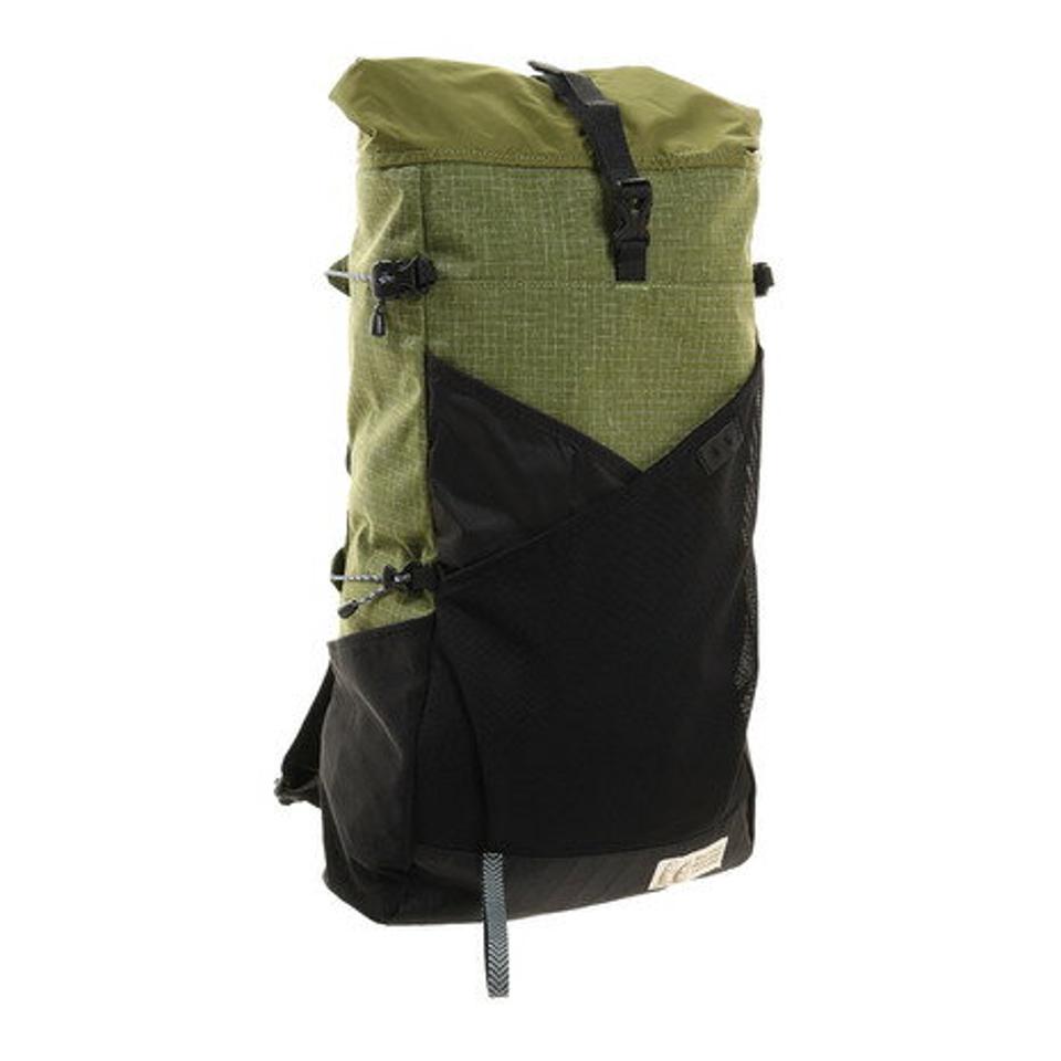 マーモット（Marmot） 【四角友里コラボレーション】Yamatabi15 ヤマタビ 15L バックパック 登山 コケ TOARJA17YY KKE （メンズ、レディース）