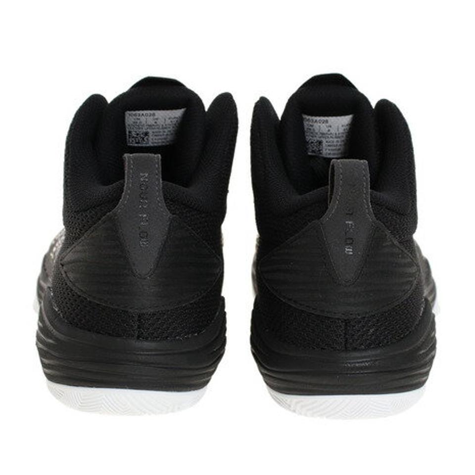 アシックス（ASICS） バスケットシューズ レディース/メンズ ノヴァフロウ NOVA FLOW 1063A028.002 バッシュ 黒 （メンズ、レディース）