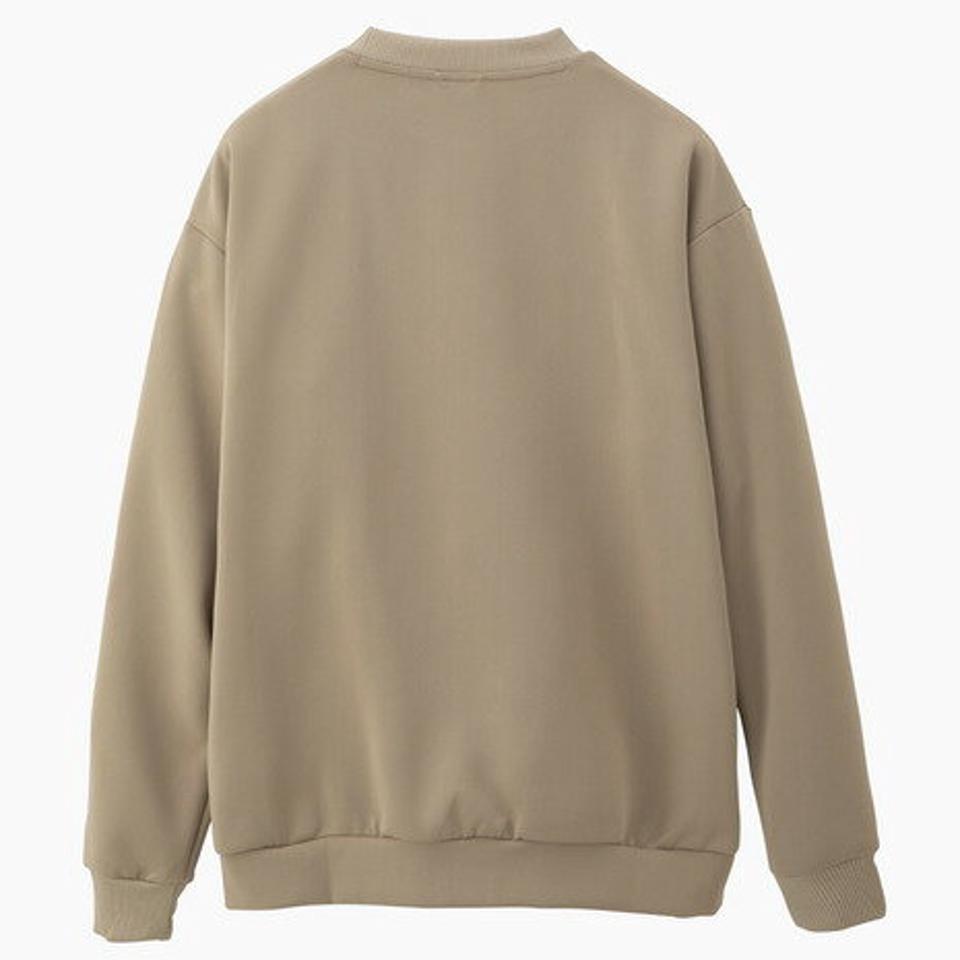 ルコック スポルティフ（Lecoq Sportif） GDスウェットクルーネック QMMSJC66XB BGE （メンズ）