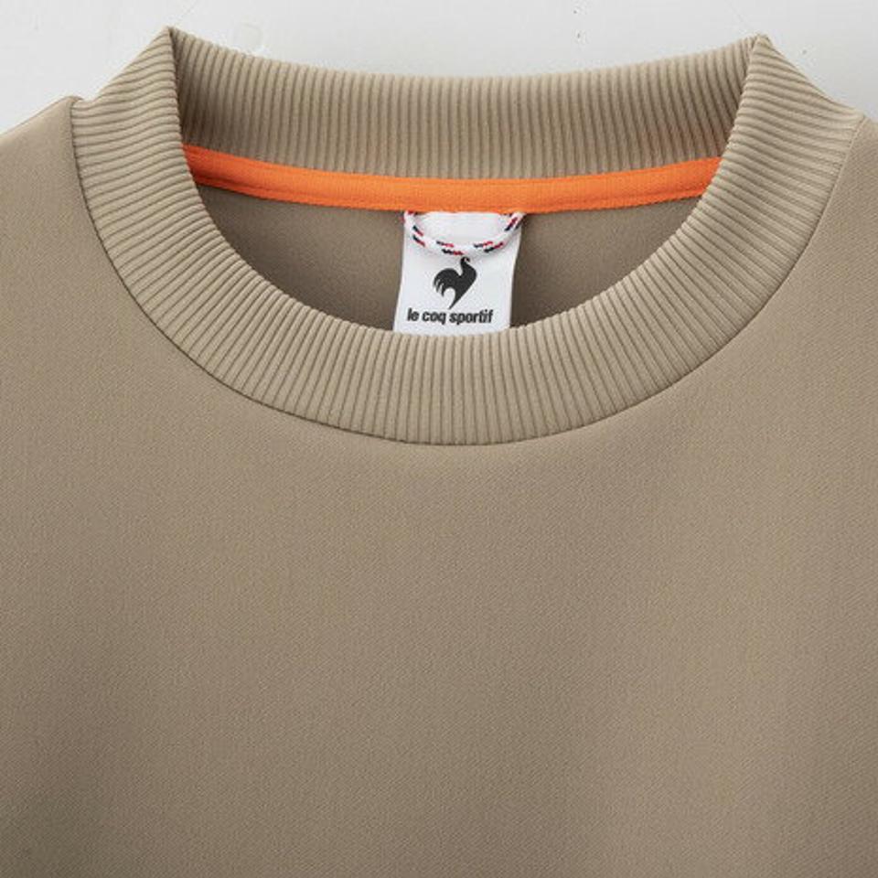 ルコック スポルティフ（Lecoq Sportif） GDスウェットクルーネック QMMSJC66XB BGE （メンズ）