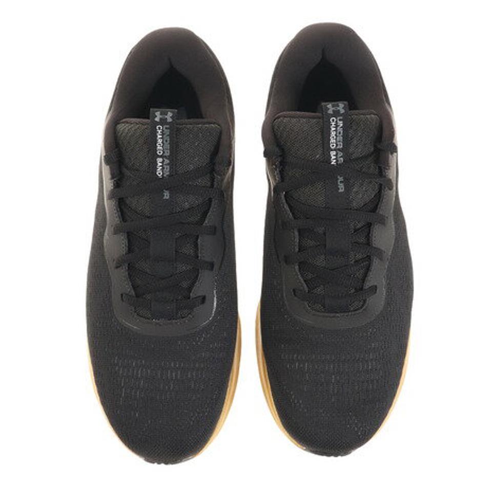 アンダーアーマー（UNDER ARMOUR） ランニングシューズ ジョギングシューズ チャージド バンディット7 ワイド 3025131 003 （メンズ）