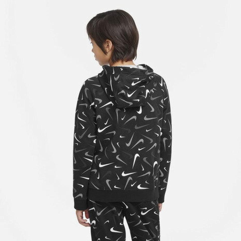 ナイキ（NIKE）（キッズ）ジュニア クラブパーカー DD8651-010