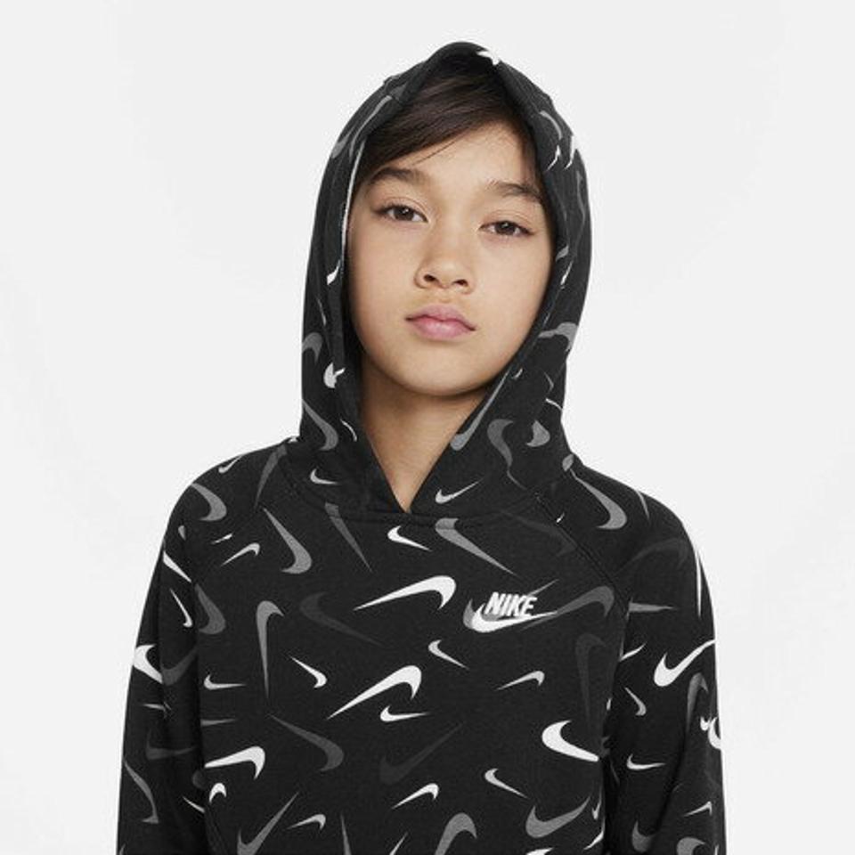 ナイキ（NIKE）（キッズ）ジュニア クラブパーカー DD8651-010