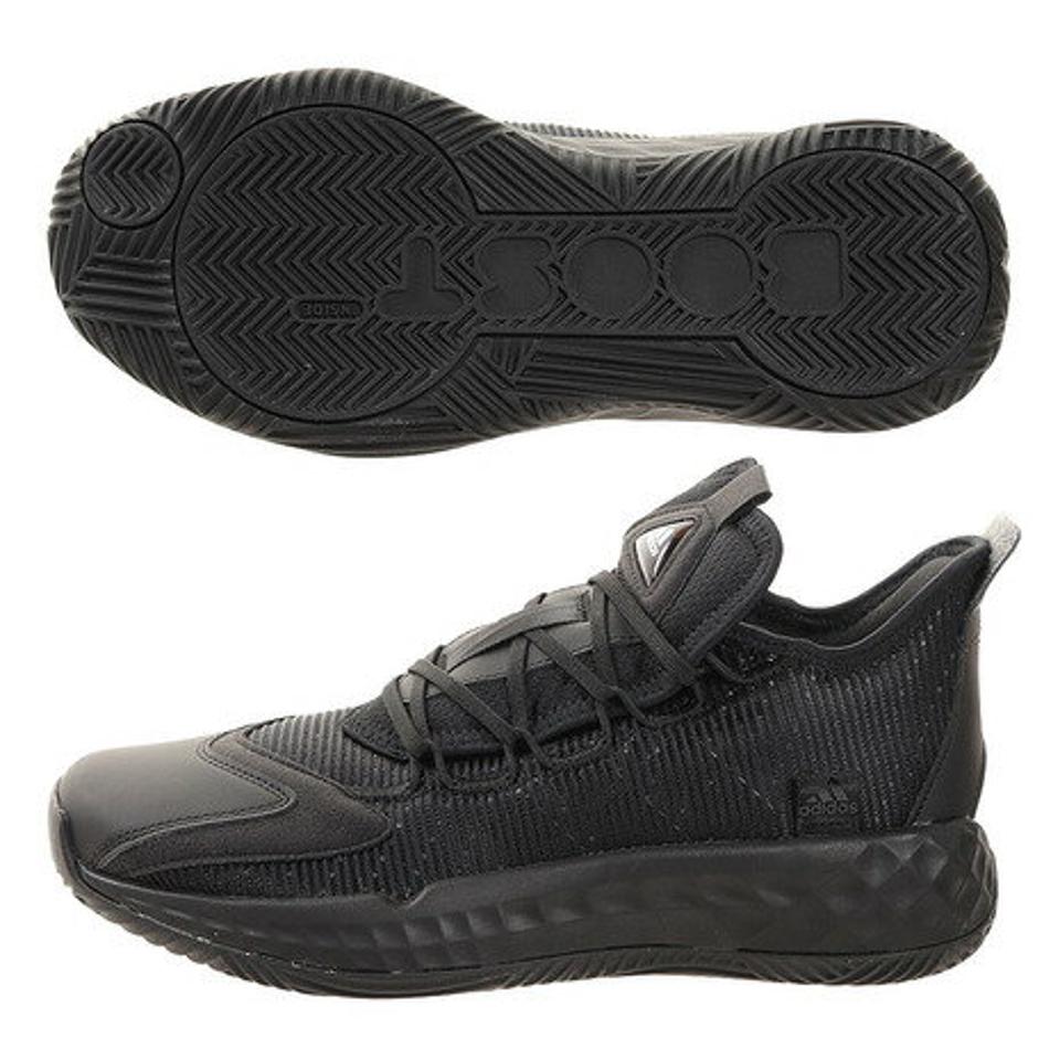 アディダス（adidas）（メンズ、レディース、キッズ）バスケットシューズ プロ ブースト ロー G58681 バッシュ