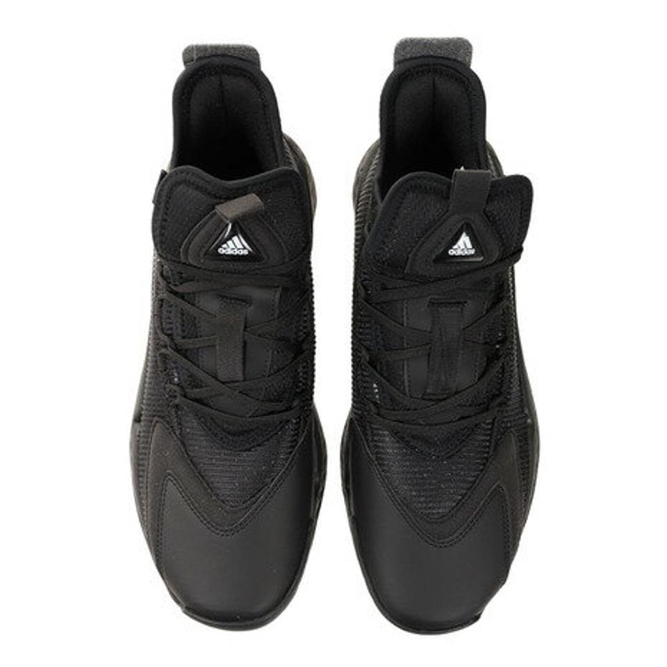 アディダス（adidas）（メンズ、レディース、キッズ）バスケットシューズ プロ ブースト ロー G58681 バッシュ