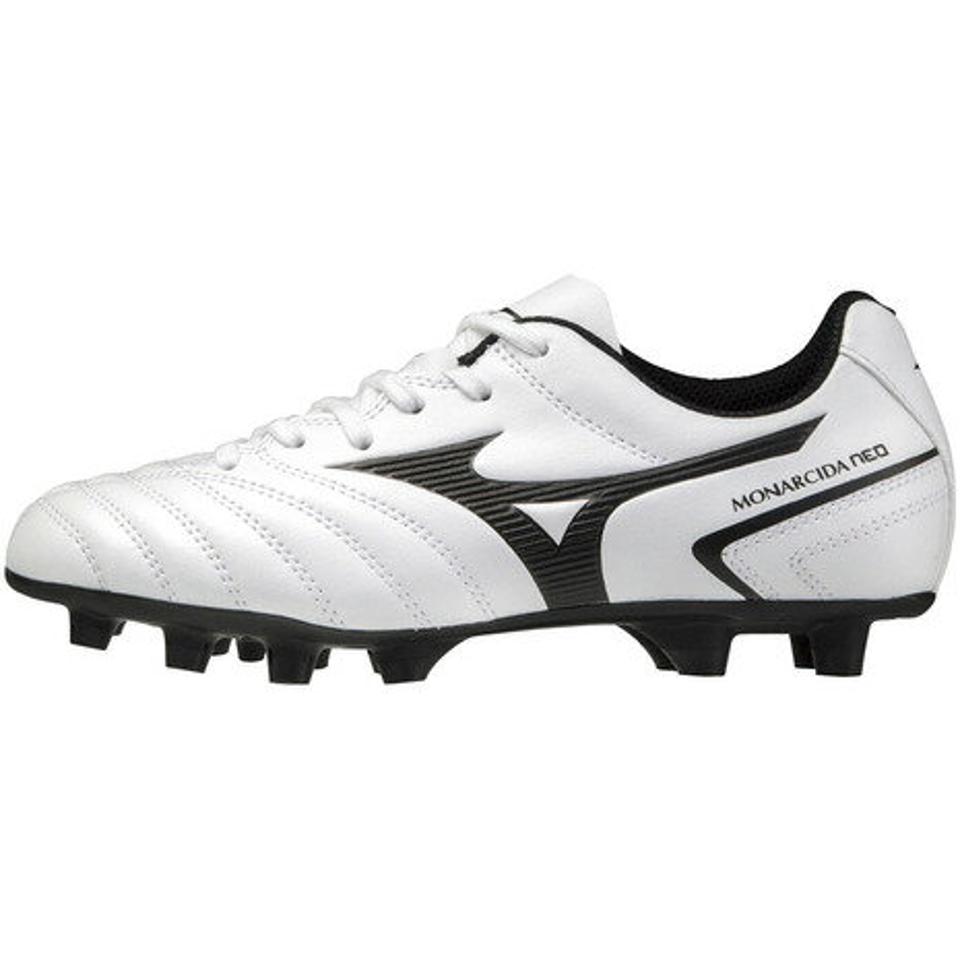 ミズノ（MIZUNO）（キッズ）サッカースパイク ジュニア モナルシーダネオ 2 セレクト HG AG P1GB210509 サッカーシューズ