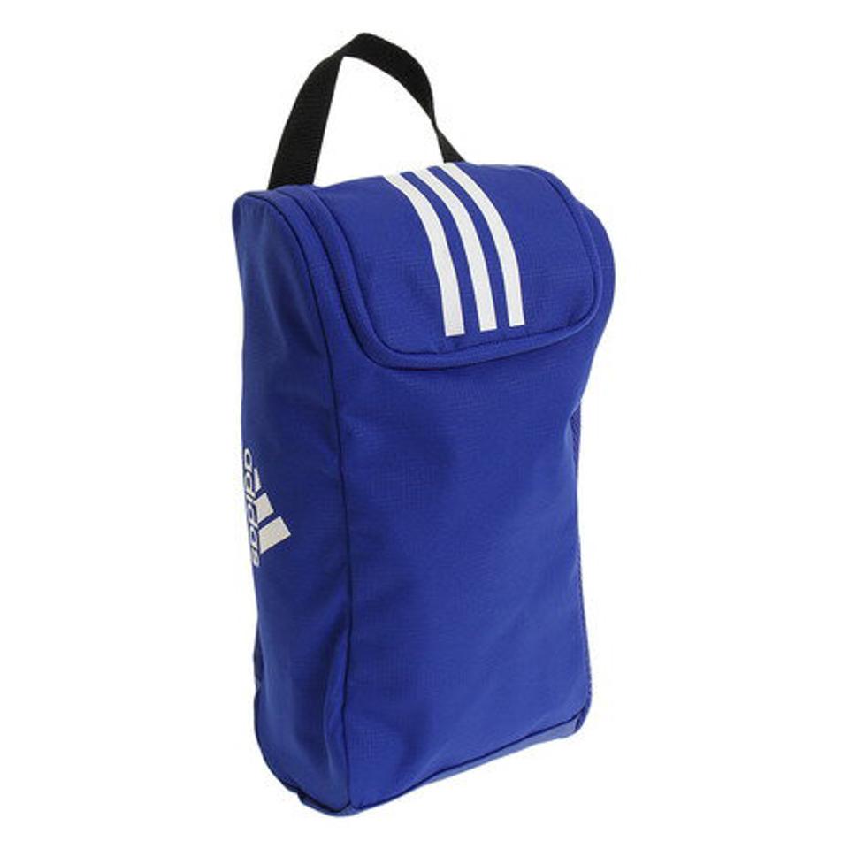 アディダス（adidas） シューズバッグ マルチバッグ 3S FVF95-DW5953 (ブルー) （メンズ、レディース）