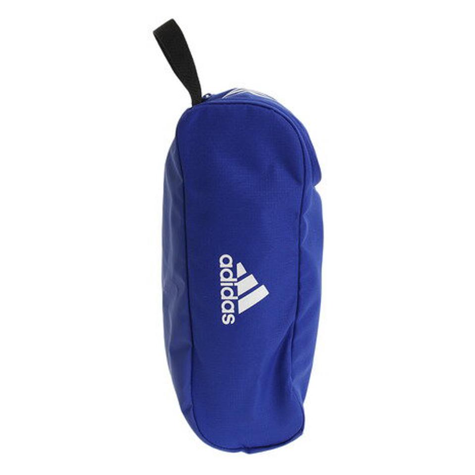 アディダス（adidas） シューズバッグ マルチバッグ 3S FVF95-DW5953 (ブルー) （メンズ、レディース）