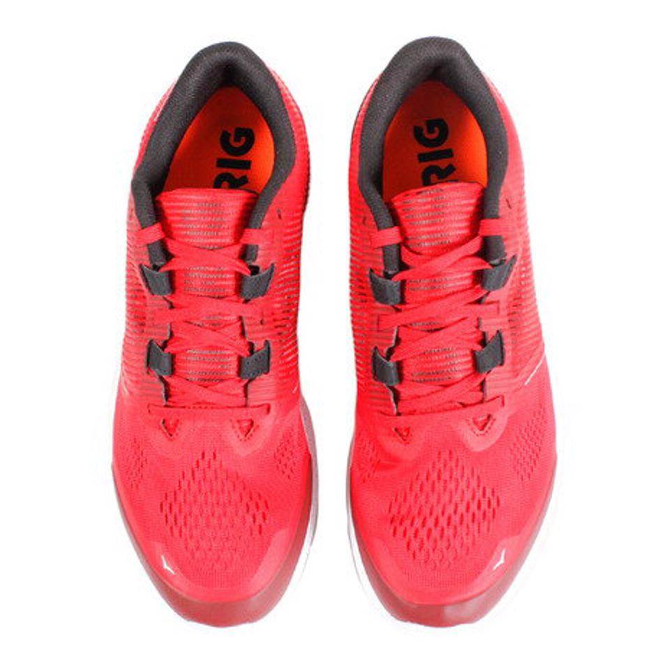 デュアリグ（DUARIG） ランニングシューズ DGTR19 RED 791D9TBV6004 RED ジョギングシューズ （メンズ）