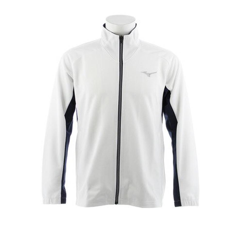 ミズノ(MIZUNO) XBニットウォームアップシャツ 32JC858001 オンライン価格 (メンズ)