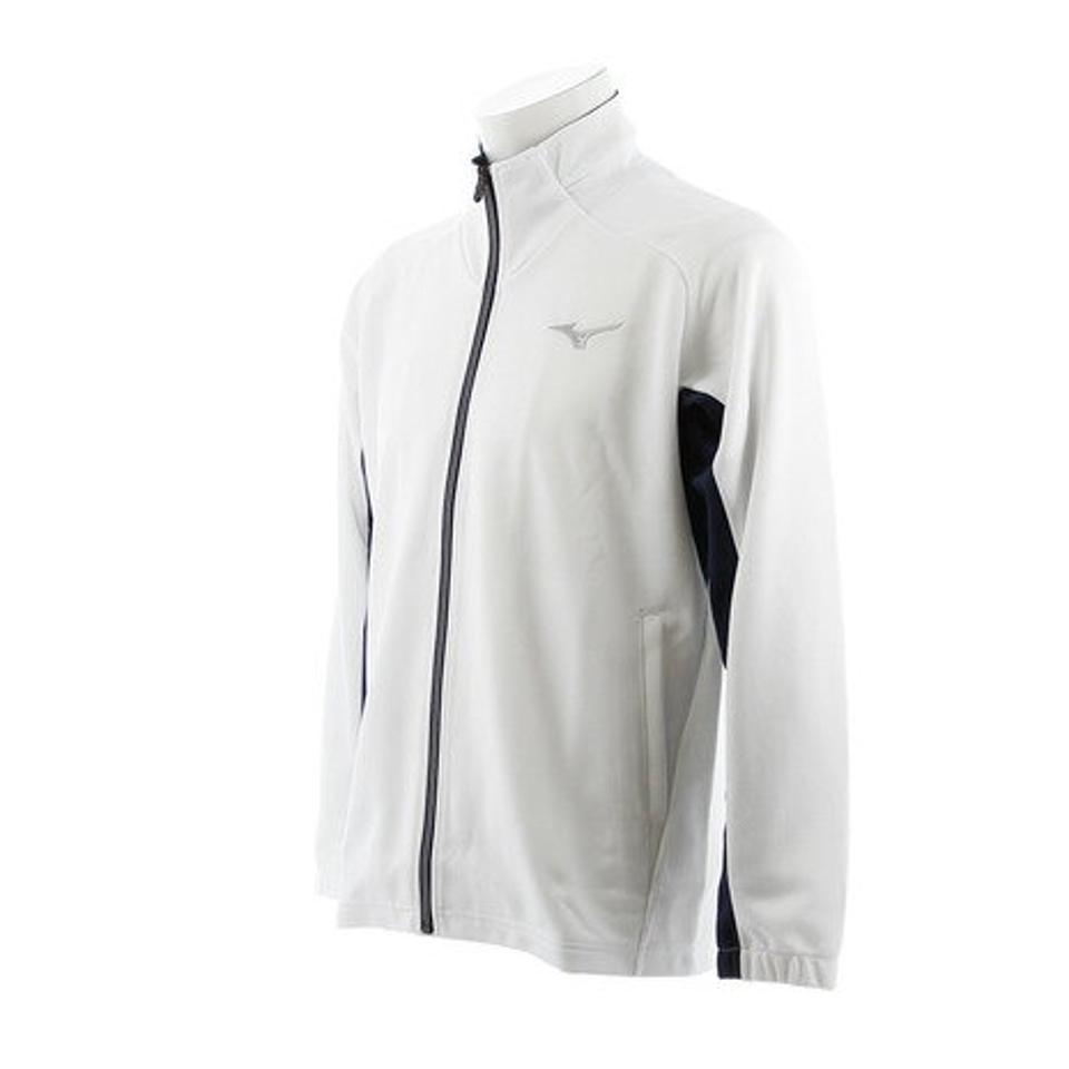 ミズノ(MIZUNO) XBニットウォームアップシャツ 32JC858001 オンライン価格 (メンズ)