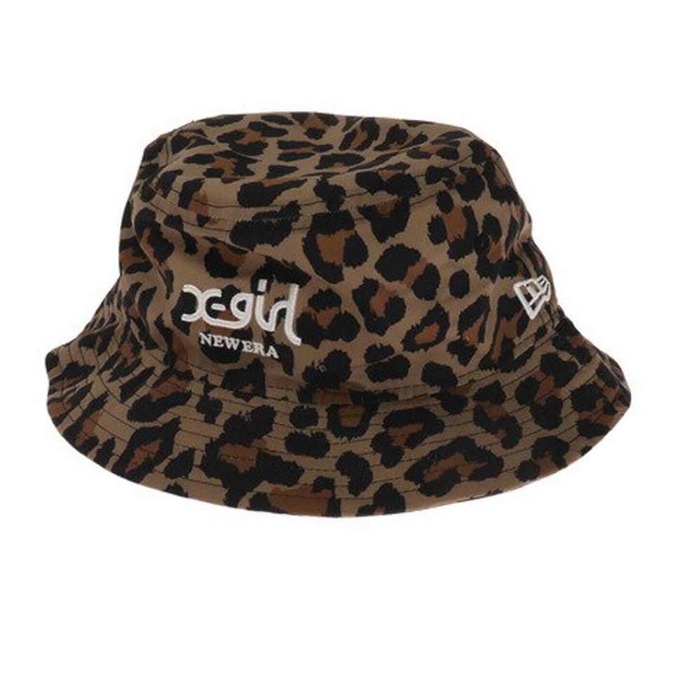 ニューエラ(NEW ERA) バケットハット X-GIRL 13056176 (レディース)