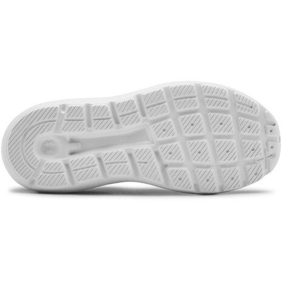 アンダーアーマー（UNDER ARMOUR） ジュニアスポーツシューズ プレスクール サージ 2 AC 3022871 001 ベルクロ ベルト付き スニーカー （キッズ）