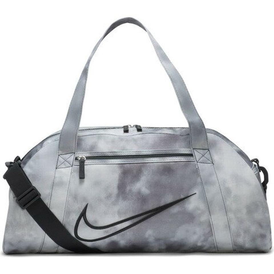 ナイキ（NIKE） ダッフルバッグ ジム クラブ プリンテッド トレーニング DB9873-084 スモークグレー （メンズ、レディース）