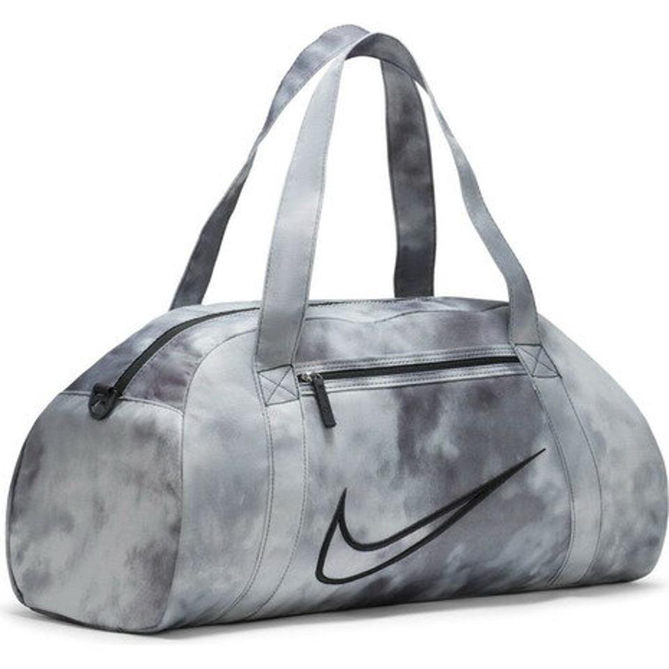 ナイキ（NIKE） ダッフルバッグ ジム クラブ プリンテッド トレーニング DB9873-084 スモークグレー （メンズ、レディース）