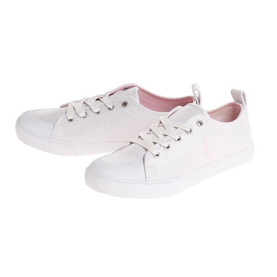ポロ（POLO） スニーカー KINGSLEY SLV RF101624 カジュアルシューズ （レディース）