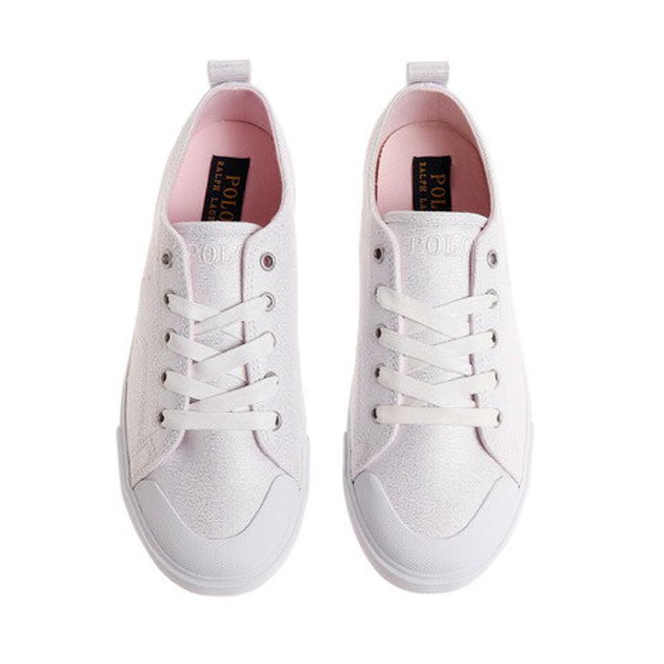 ポロ（POLO） スニーカー KINGSLEY SLV RF101624 カジュアルシューズ （レディース）