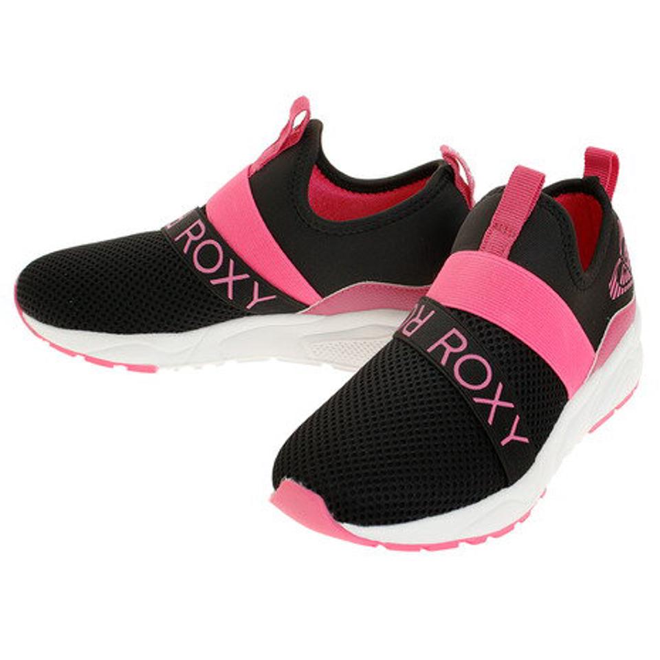 ロキシー（ROXY） ジュニアスニーカー SEEK MAGIC 20SPKFT205701TBPK ガールズ スポーツシューズ （キッズ）