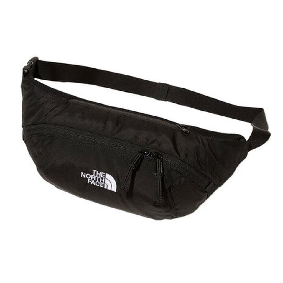 ノースフェイス（THE NORTH FACE） ウエストバック Orion オリオン ポーチ ヒップバッグ カジュアル 旅行 フェス ブラック NM71902 K