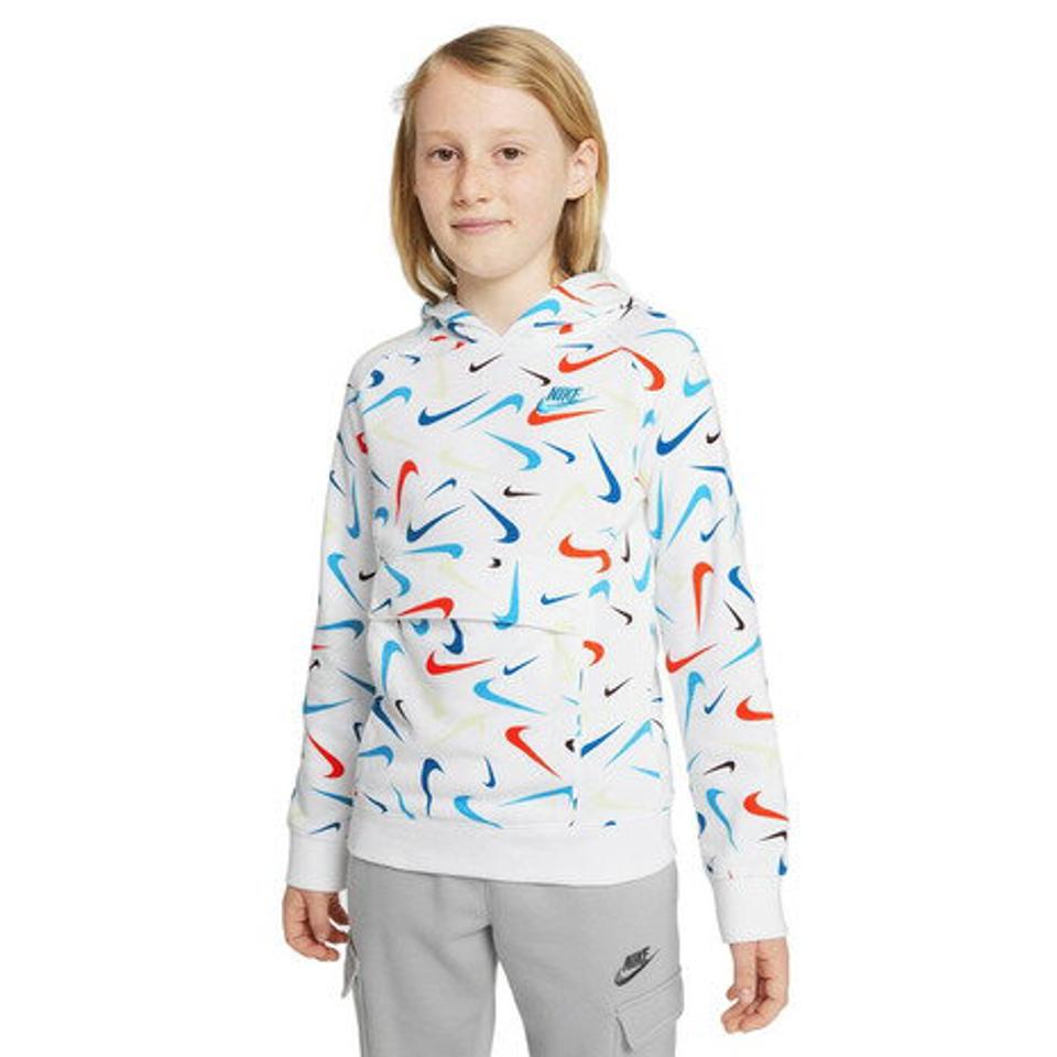 ナイキ（NIKE） ジュニア クラブパーカー DD8651-101 （キッズ）