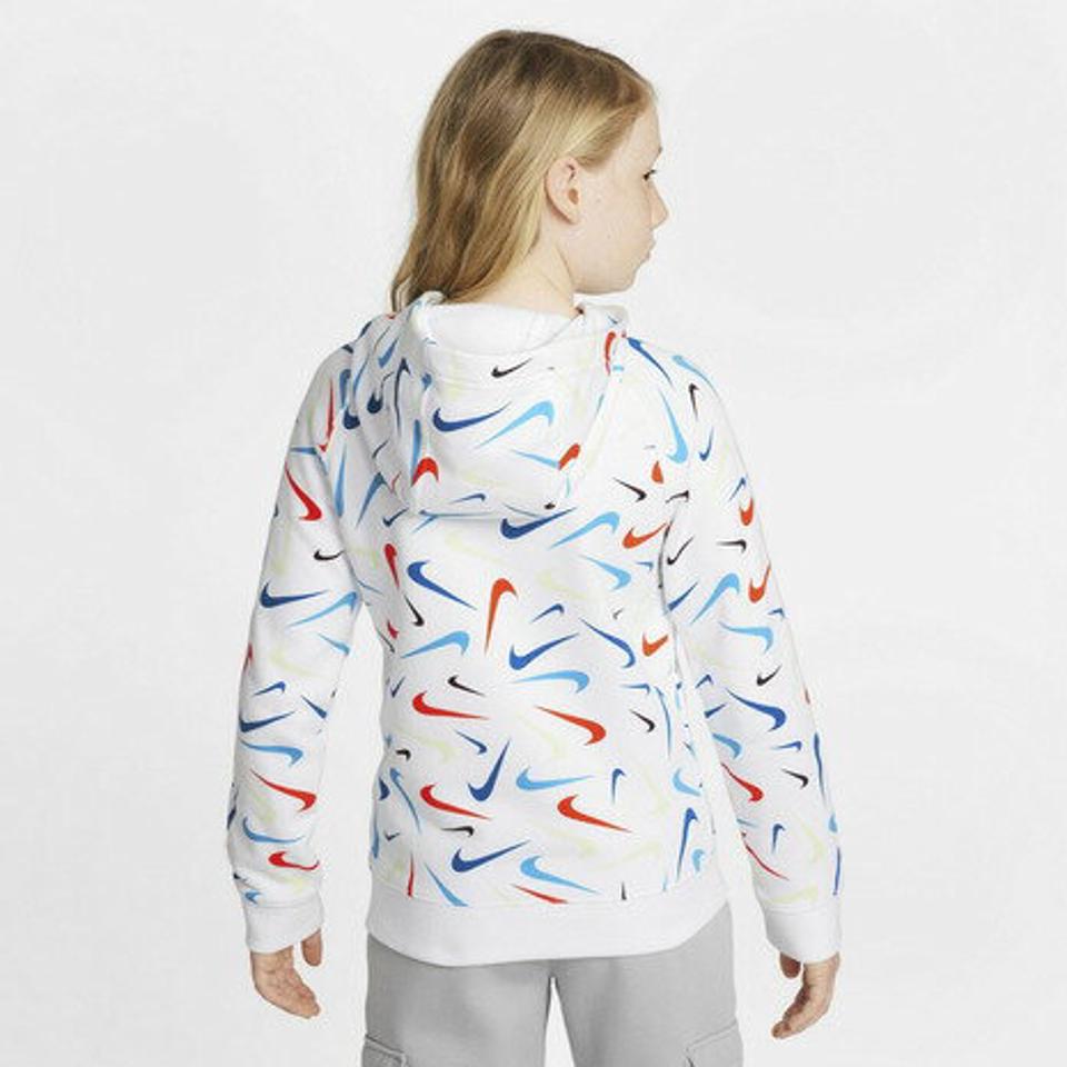 ナイキ（NIKE） ジュニア クラブパーカー DD8651-101 （キッズ）