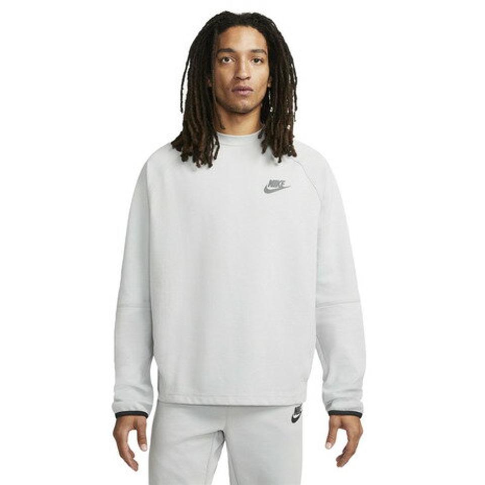 ナイキ（NIKE） TE フリース 長袖クルーネックスウェット トレーナー DD5258-077 （メンズ）