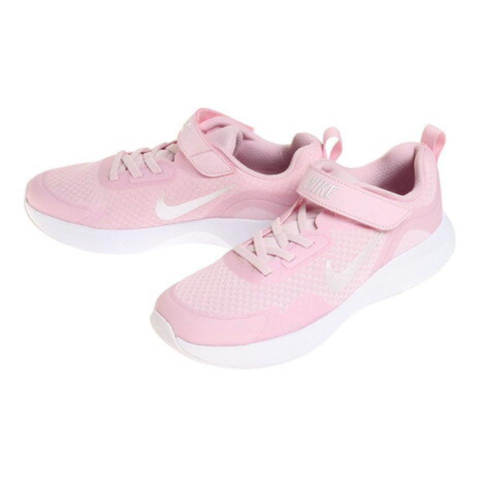 ナイキ（NIKE） ジュニアスニーカー ウェアオールデイ PS CJ3817-601 スポーツシューズ （キッズ）