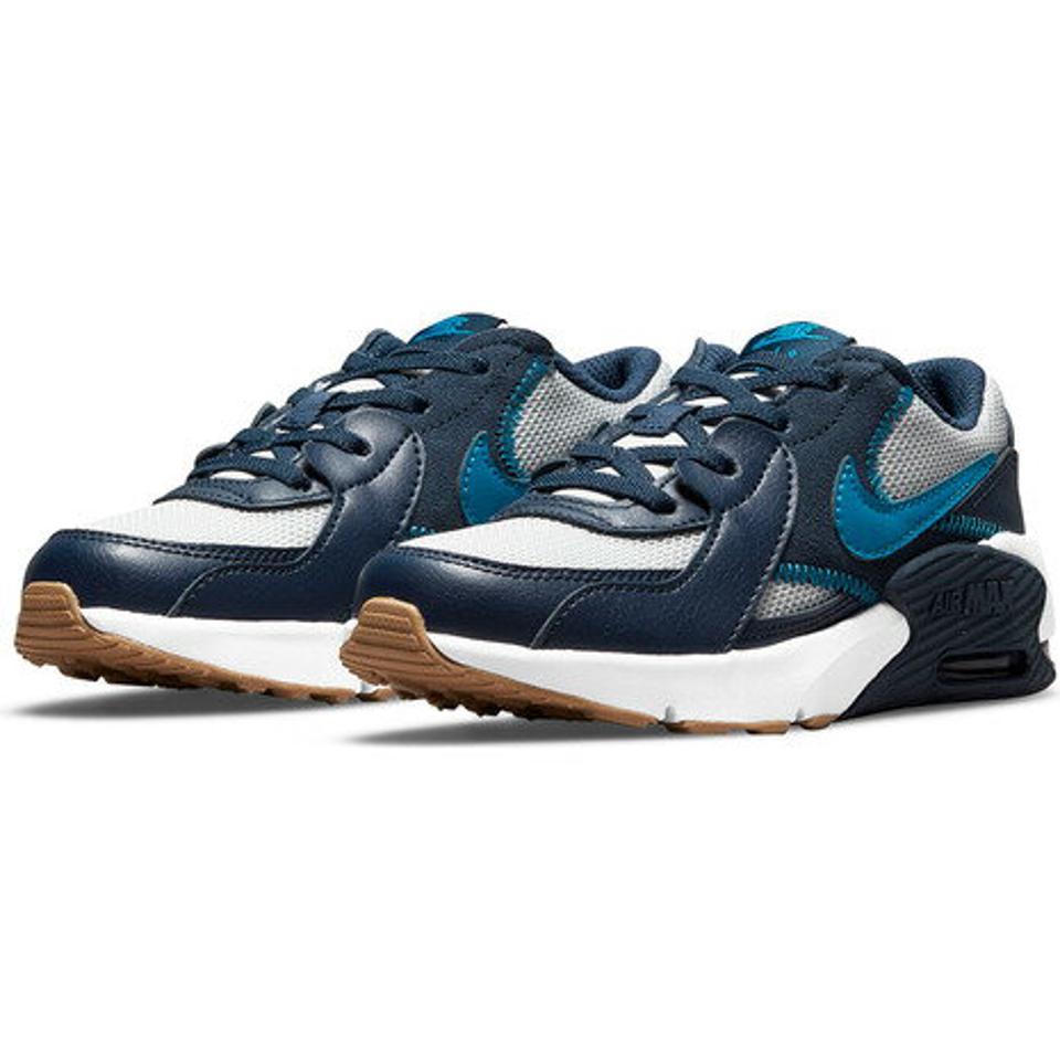 ナイキ（NIKE） ジュニアスニーカー ボーイズ スポーツシューズ エアマックス エクシー AIR MAX PS CD6892-014 （キッズ）