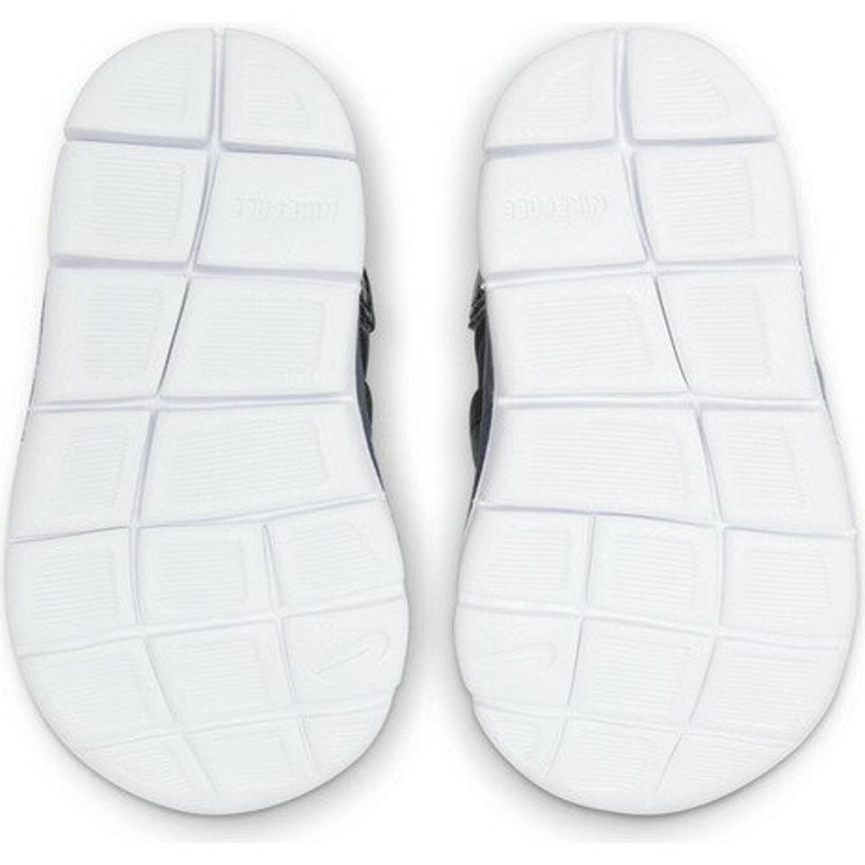 ナイキ（NIKE） ダイナモ フリー TD ネイビー 紺 343938-437 スニーカー ベビー ジュニア スポーツシューズ スリッポン 紐なし 子供靴 運動 （キッズ）