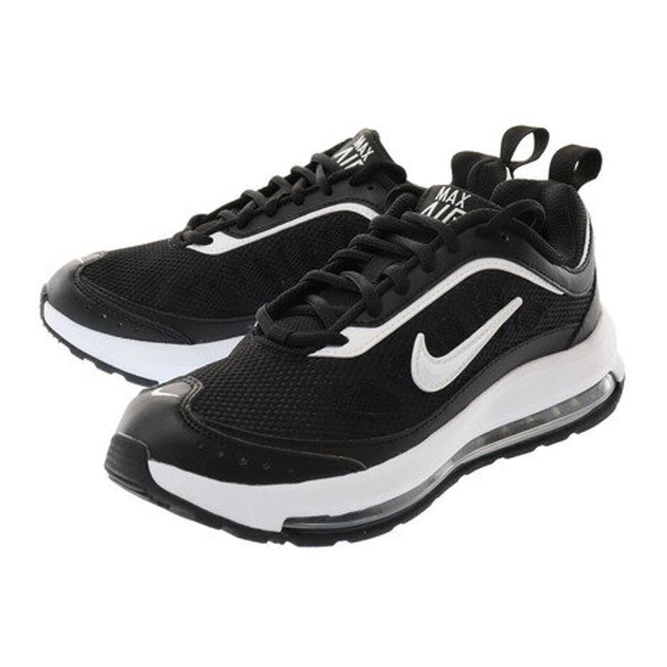 ナイキ（NIKE）（レディース）エア マックス AIR MAX AP CU4870-001 スニーカー スポーツシューズ カジュアル 靴 厚底 通勤 通学 シンプル