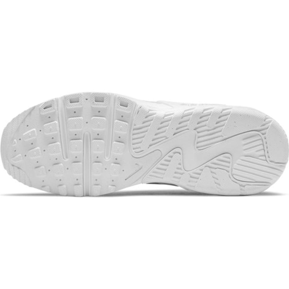ナイキ（NIKE） スニーカー スポーツシューズ エアマックス エクシー AIR MAX CD5432-114 ホワイト 白 通学 学生 （レディース）