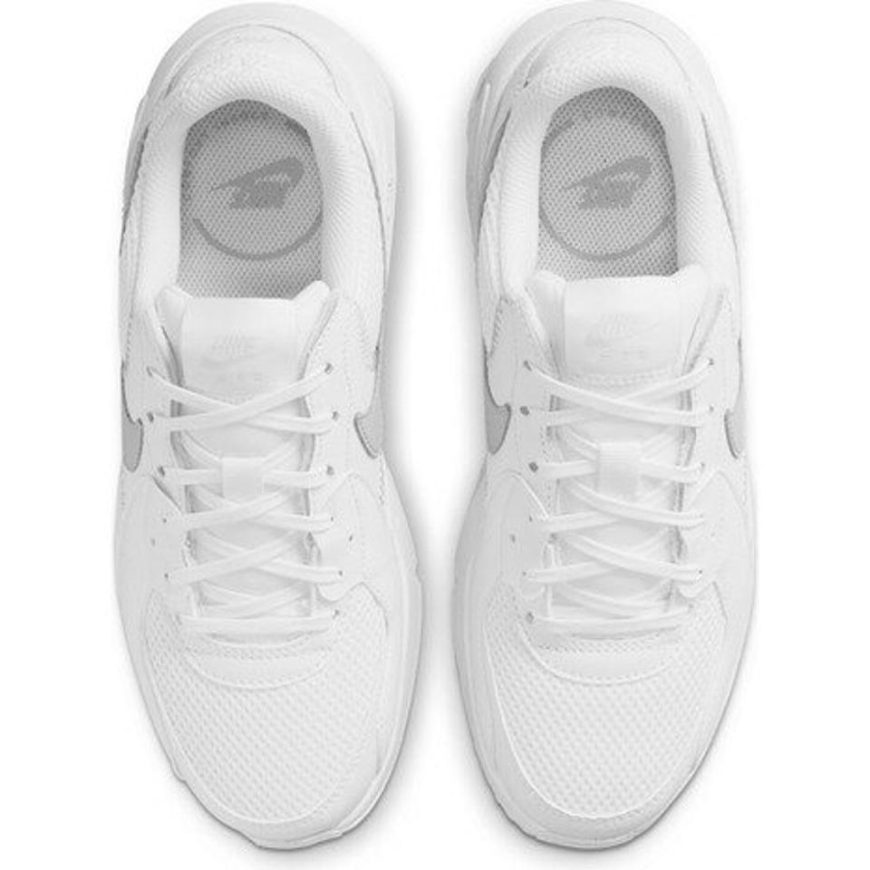 ナイキ（NIKE） スニーカー スポーツシューズ エアマックス エクシー AIR MAX CD5432-114 ホワイト 白 通学 学生 （レディース）