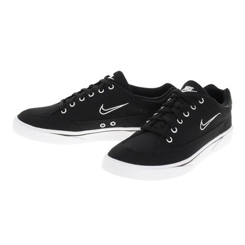 ナイキ（NIKE） スニーカー キャンパスシューズ レトロ GTS AC DA1446-001 （メンズ）