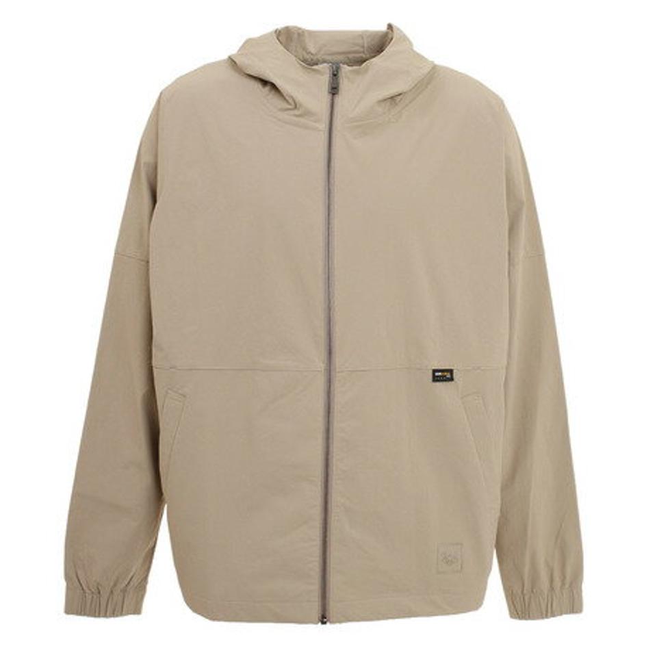 アリーナ（ARENA）（メンズ）BEACHSIDE LIFESTYLE ウィンドフルジップパーカー ARS-21XB27