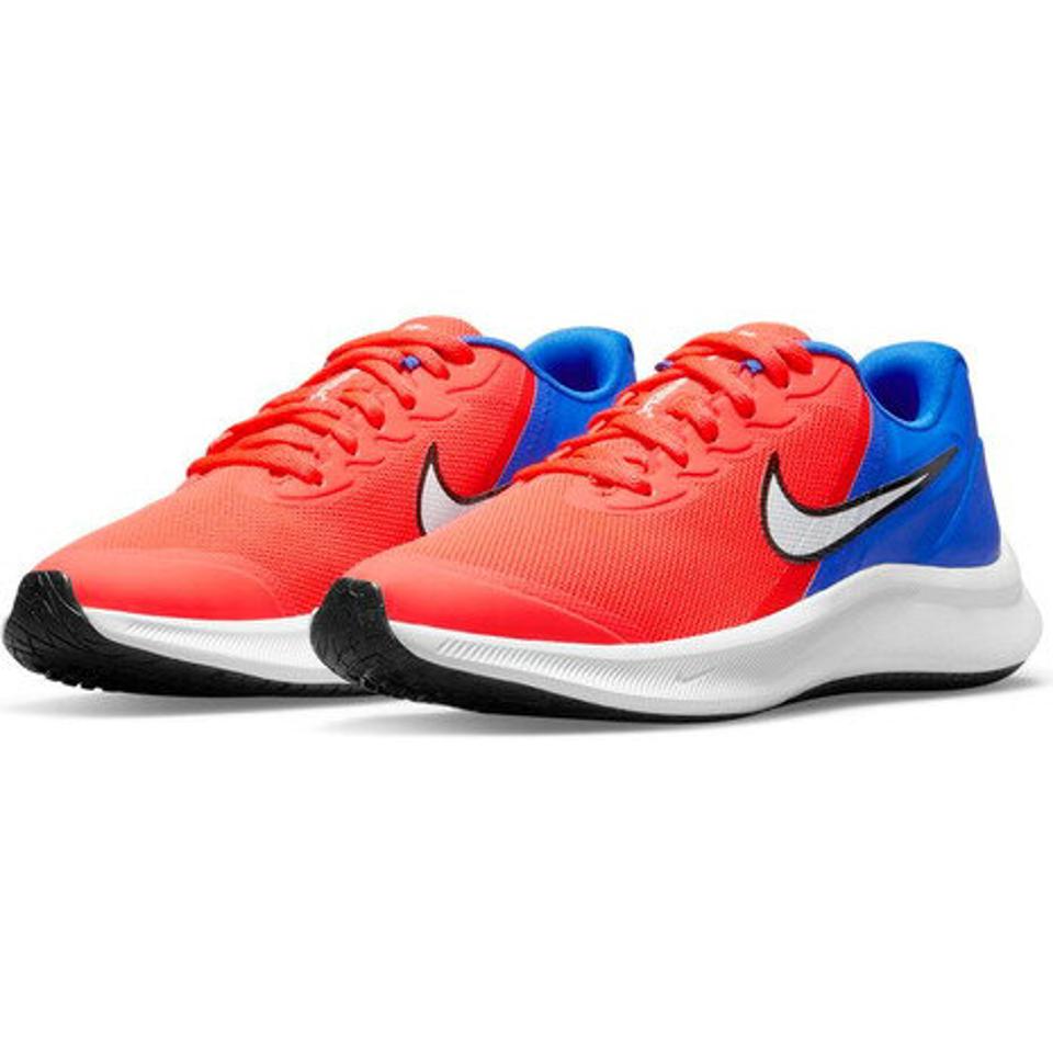 ナイキ（NIKE） ジュニアスポーツシューズ スニーカー スター ランナー 3 DA2776-600 （キッズ）