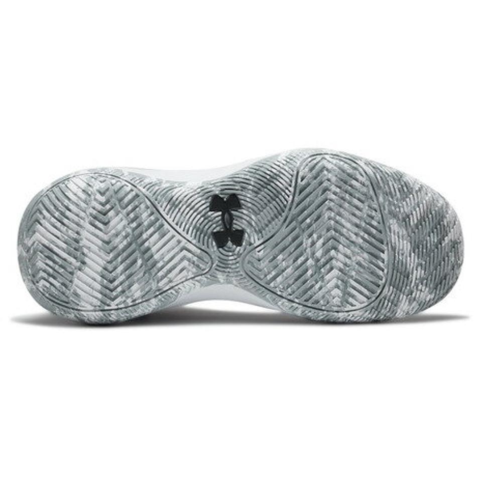 アンダーアーマー（UNDER ARMOUR） ジュニアバスケットシューズ バッシュ JET 21 3025349 001 （キッズ）