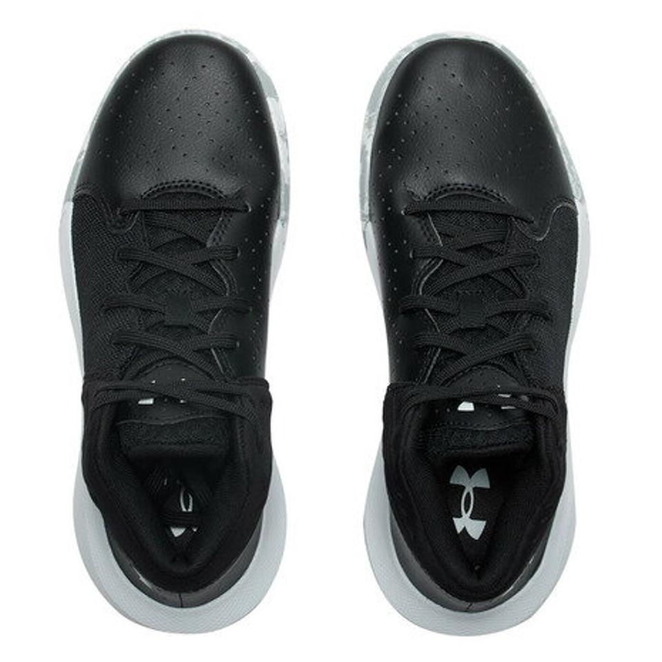 アンダーアーマー（UNDER ARMOUR） ジュニアバスケットシューズ バッシュ JET 21 3025349 001 （キッズ）