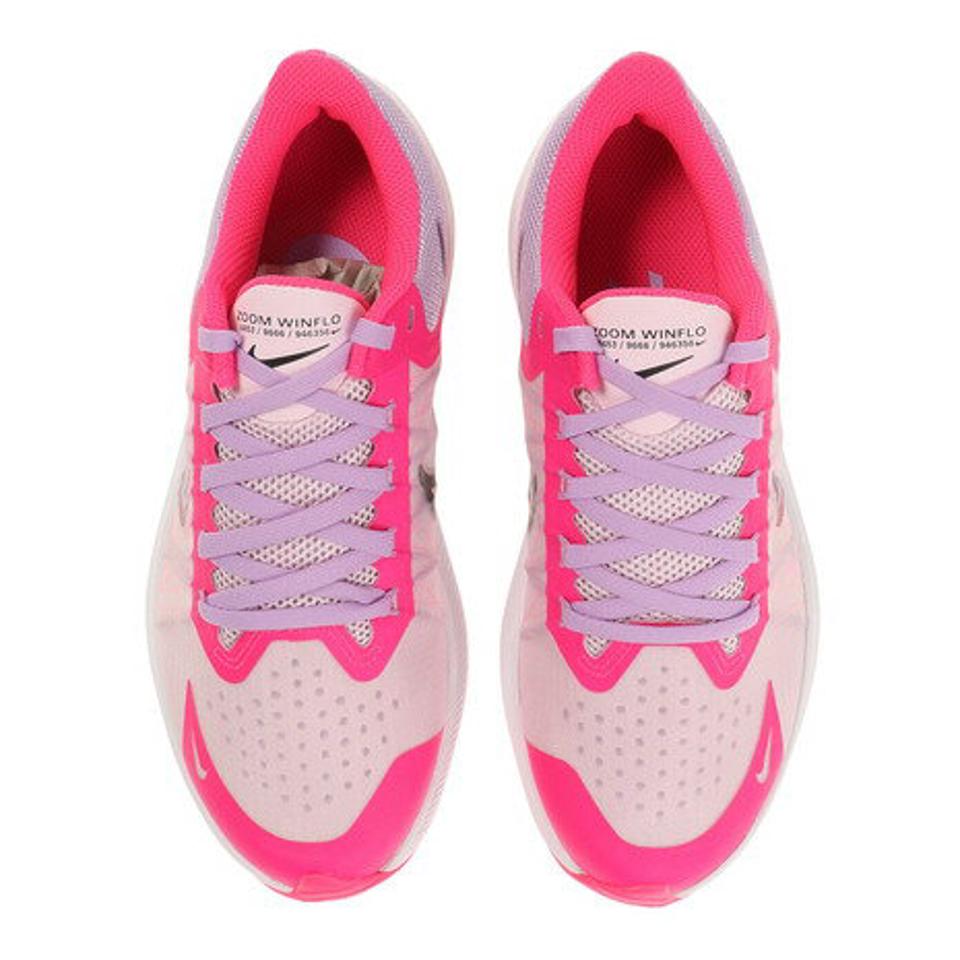【ランニング対象品購入&エントリーでP10倍！8/19 20:00〜8/28 23:59】ナイキ（NIKE） ウィンフロー 8 Winflo リーガルピンク DM7726-695 ランニングシューズ ジョギング スポーツ スニーカー トレーニング 運動靴 （レディース）