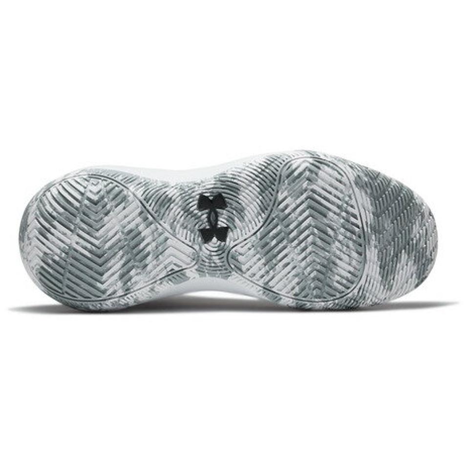 アンダーアーマー（UNDER ARMOUR） バスケットシューズ バッシュ JET 21 3025348 001 （メンズ）