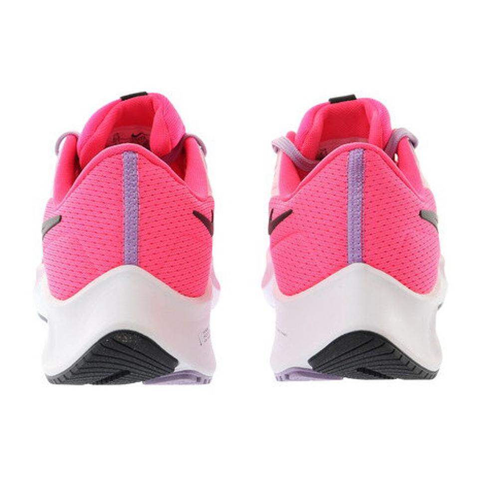 ナイキ（NIKE） エアズーム ペガサス 38 ピンク ホワイト DM7721-639 ランニングシューズ ジョギング スポーツ スニーカー トレーニング 運動靴 （レディース）