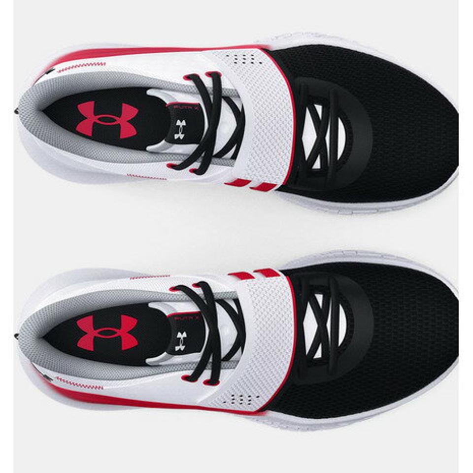 アンダーアーマー（UNDER ARMOUR） バスケットシューズ バッシュ フロー フューチャー X 3024968 100 FLOW FUTR X （メンズ）