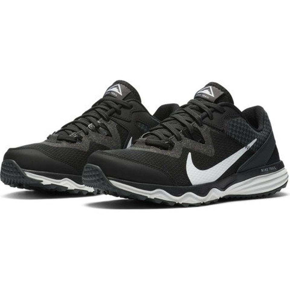 ナイキ（NIKE） ジュニパー トレイル ブラック ホワイト 黒 白 CW3809-001 ランニングシューズ 靴 スポーツスニーカー ジョギング マラソン 部活 （レディース）