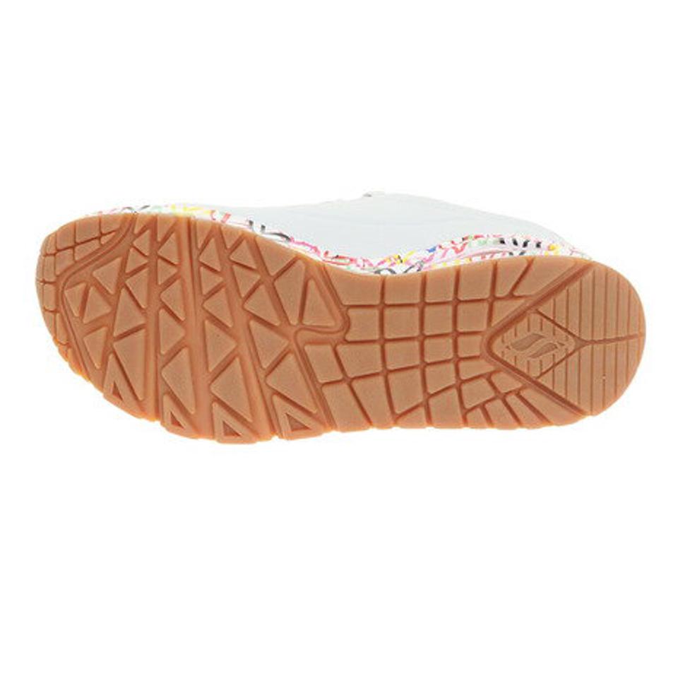スケッチャーズ（SKECHERS） カジュアルシューズ UNO LOVING LOVE 155506-WHT （レディース）