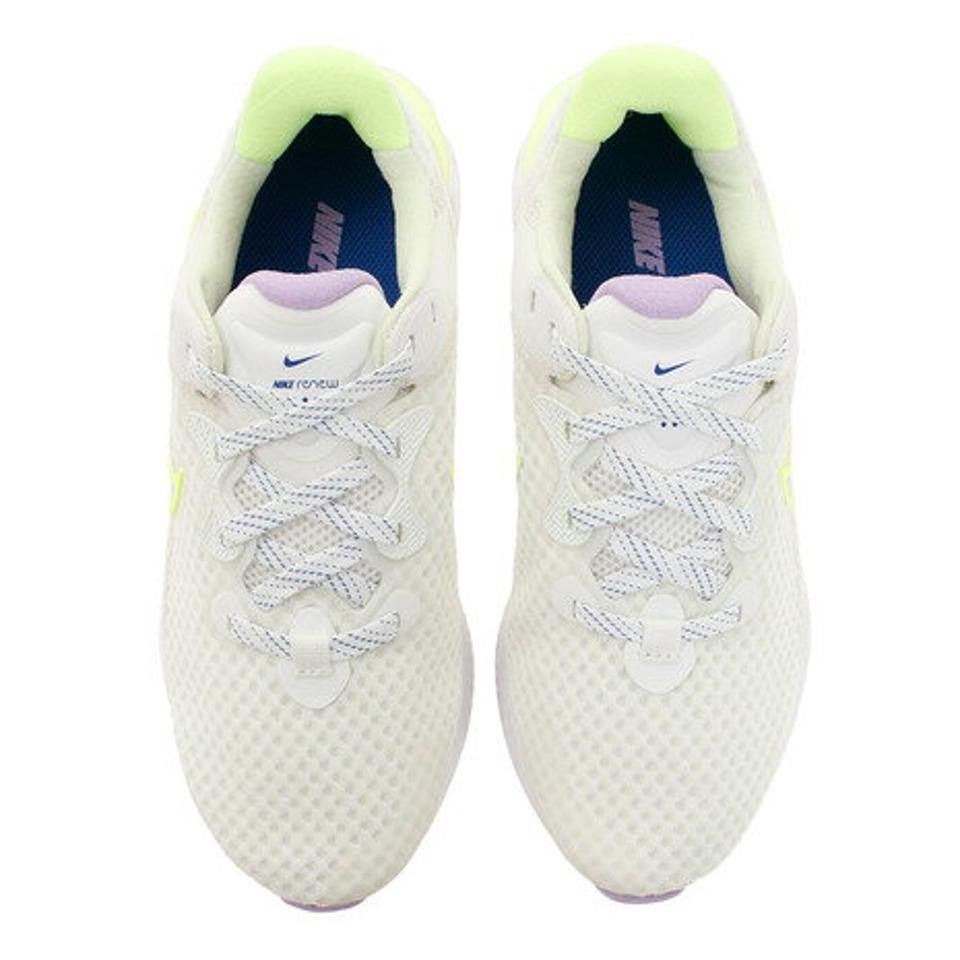 ナイキ（NIKE） リニュー ラン 2 サミットホワイト 白 CU3505-104 ランニングシューズ 靴 スポーツ スニーカー ジョギング マラソン 部活 （レディース）